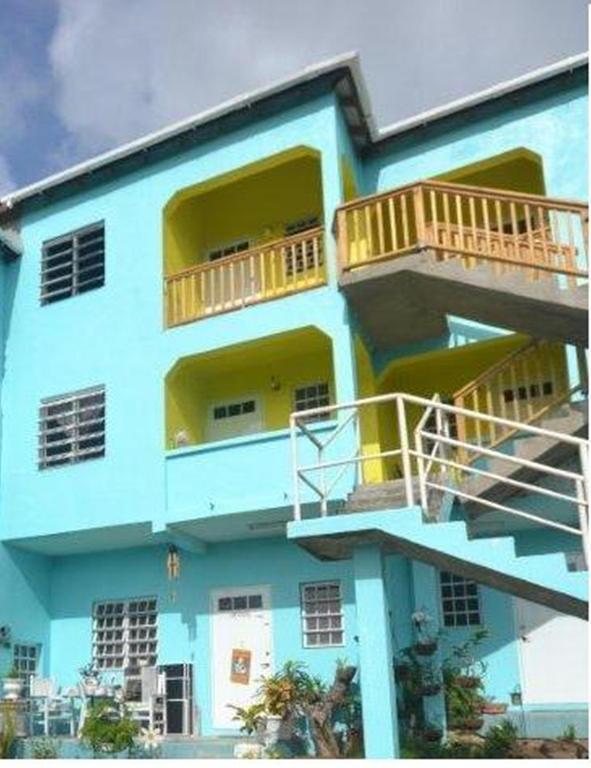 Lamblion Holiday Apartment Freemans Exterior foto